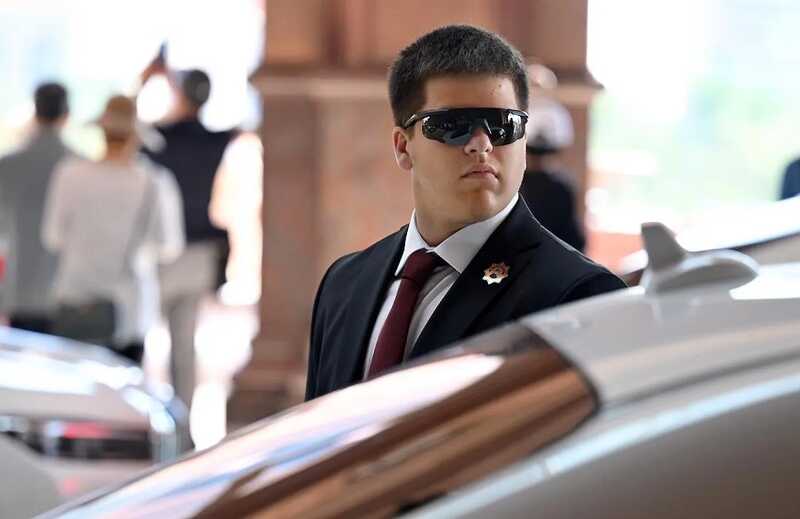 Рамзан Кадыров собрал элиту России на свадьбу сына