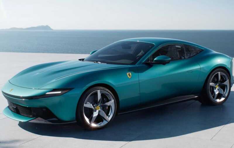 Ferrari анонсировала наиболее доступный суперкар за всю свою историю