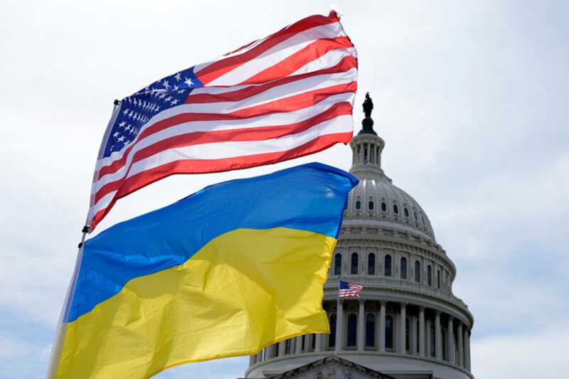 США опровергли информацию о прекращении поставок ракет для Украины