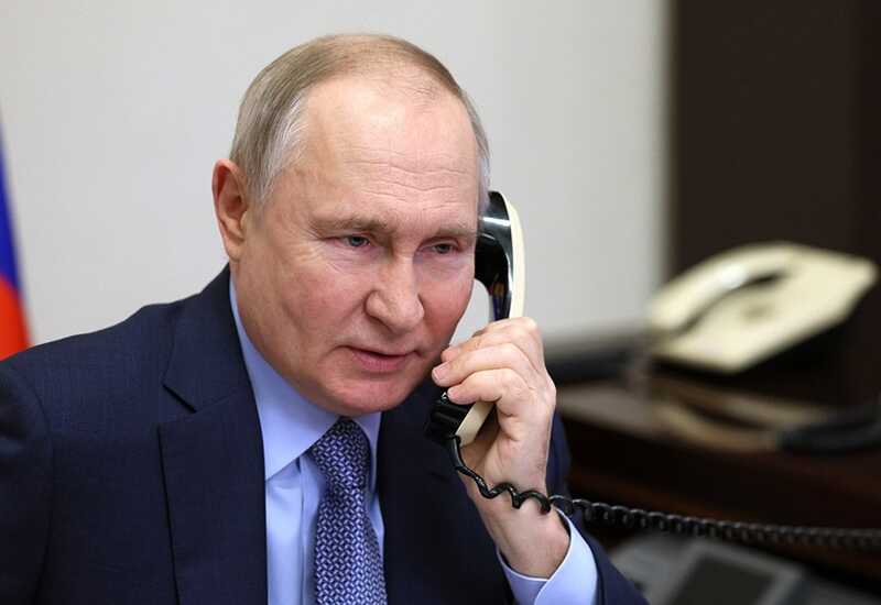 Президенты России и США готовятся к очередному телефонному диалогу