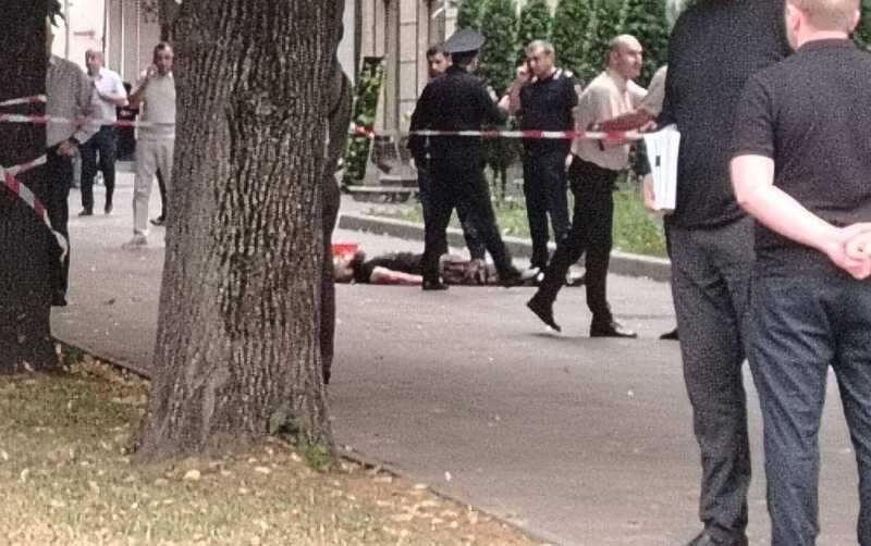 В Нальчике введён план "Перехват" после атаки на пост ДПС