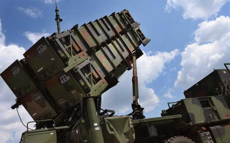 Германия объявила о задержке в доставке комплексов Patriot для Украины