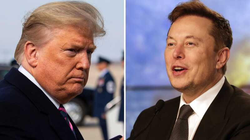 После конфликта с Трампом Илон Маск изменил свой номер телефона