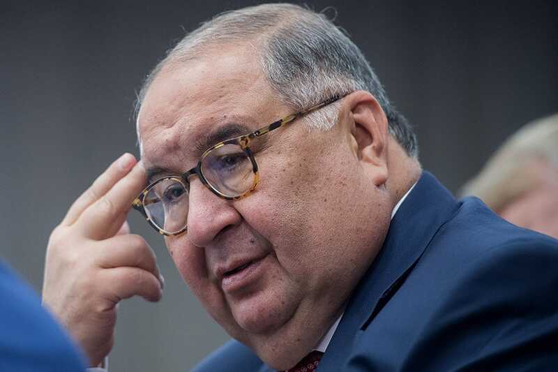 Адъютант миллиардера: как охранник превратился в бизнес-партнёра Алишера Усманова