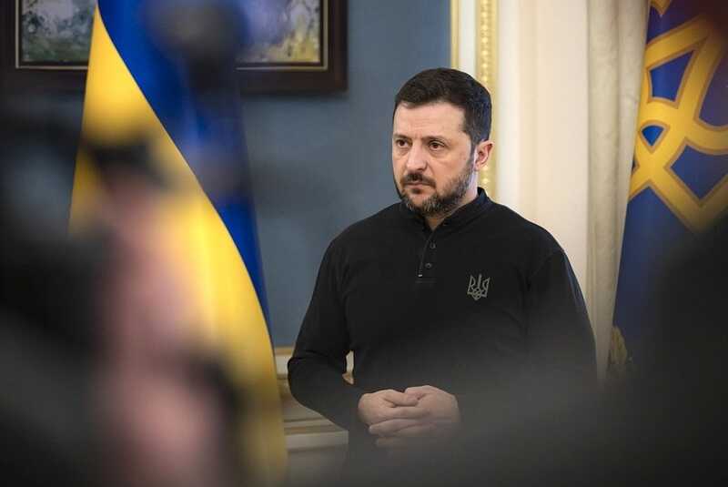 Зеленский критикует 50-дневный срок Трампа для окончания войны в Украине