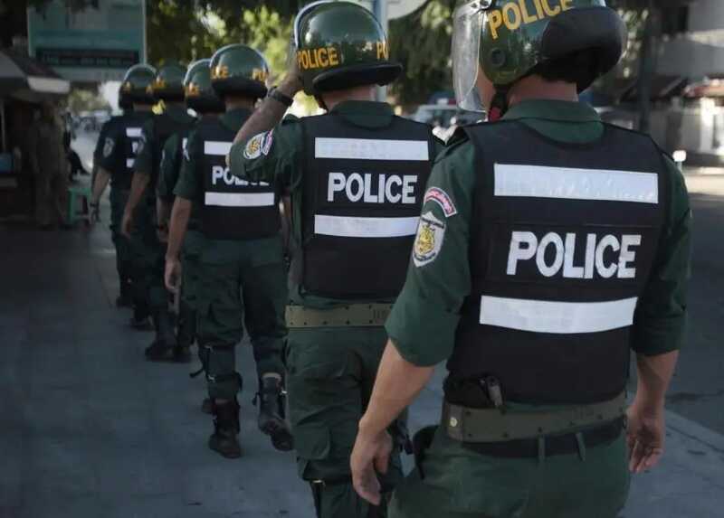 Cambodia detains hundreds of foreign nationals linked to online scam networks