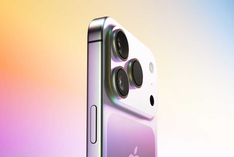 iPhone 17 Pro будет доступен в совершенно неожиданной расцветке с эффектом «жидкого стекла»