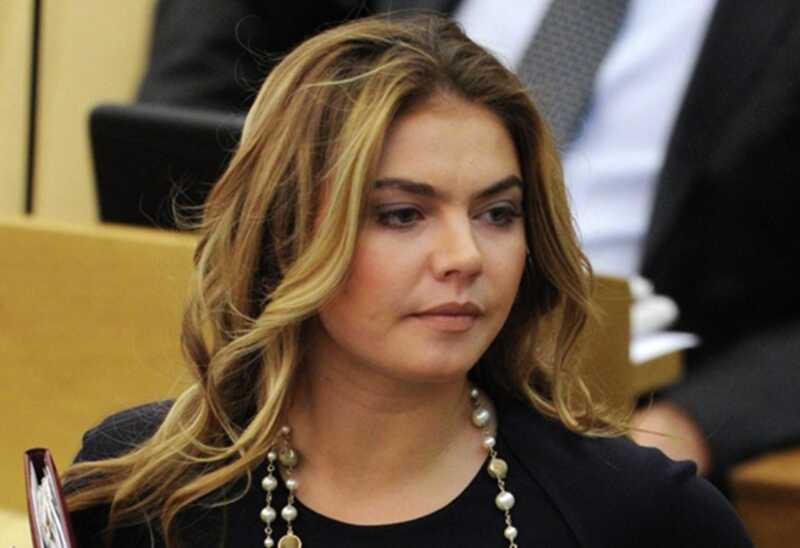 У Валаама была замечена яхта, на которой находилась Алина Кабаева с сыновьями