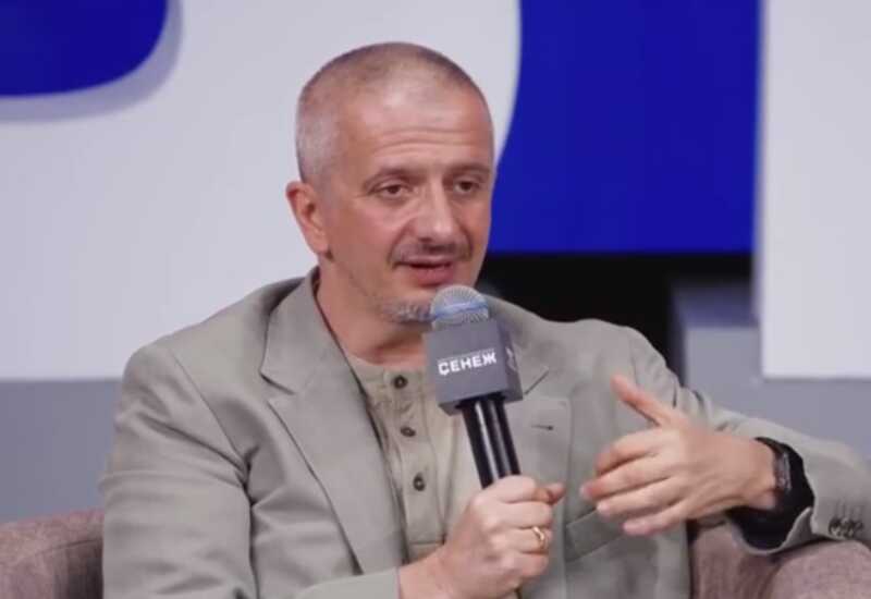 Режиссёр Константин Богомолов назвал войну с Украиной «благоприятной возможностью для поколения»