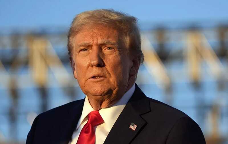 Дональд Трамп заявил о планах поехать в Китай по приглашению Си Цзиньпина