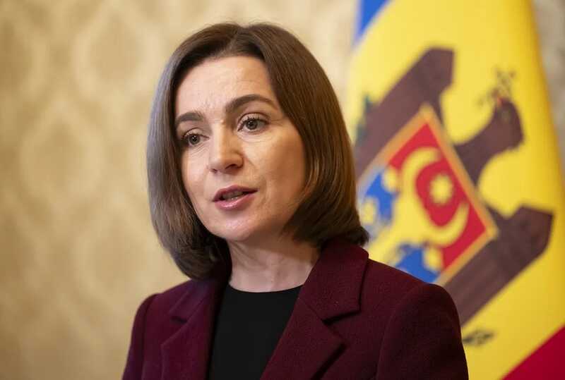 Президент Молдовы объявила срочное заседание из-за вмешательства в выборы