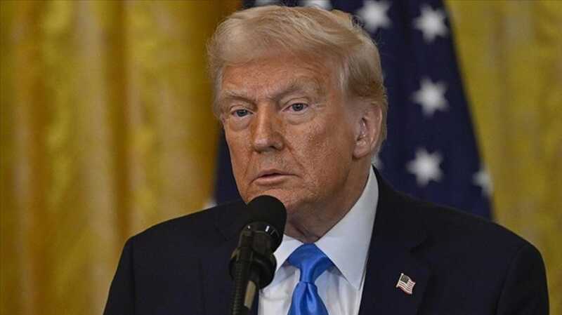 Дональд Трамп о «вражде» между конфликтующими сторонами в Украине
