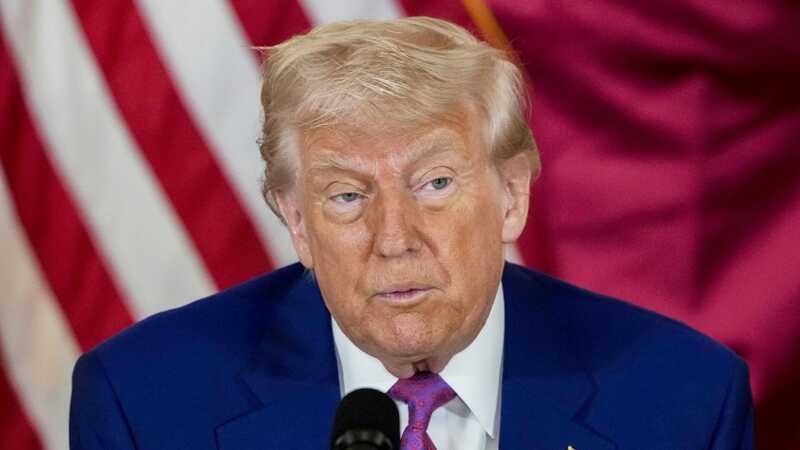 Трамп объявил о решении отказаться от планов по заключению торгового соглашения с ЕС