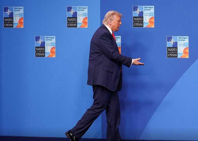 Лидеры НАТО провели саммит в формате «политического минимализма»
