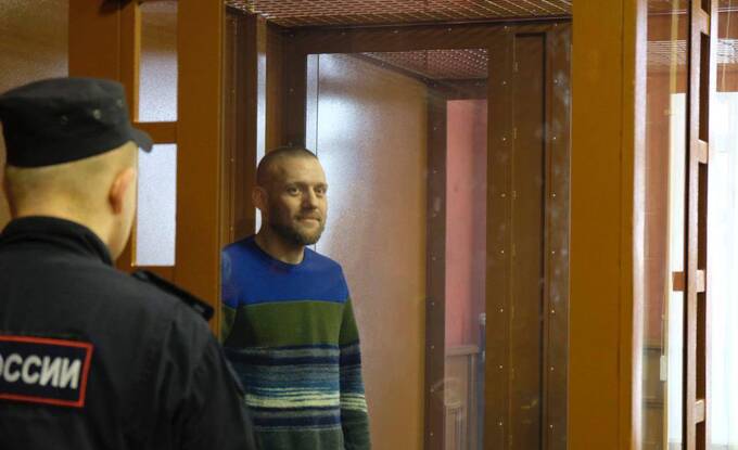 Суд пересмотрел приговор Королеву за «фейки» о военных преступлениях qtrikuidtdidzxkmp