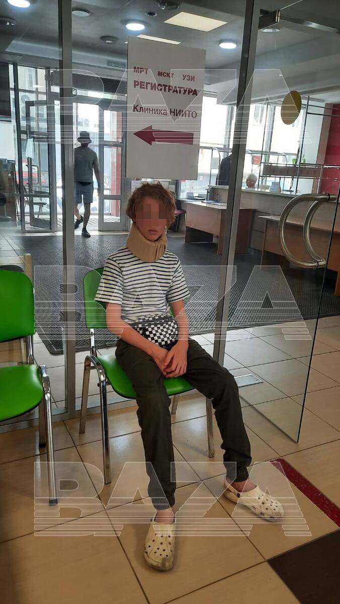 Водитель в Новосибирске сбил ребёнка и обвинил в этом его родителей qhkiqxiekiqdzkmp