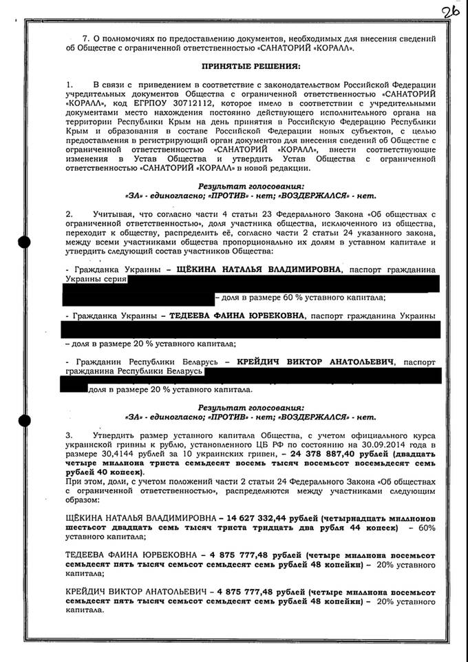 Бизнес из Беларуси ведет активную деятельность на оккупированных территориях Украины