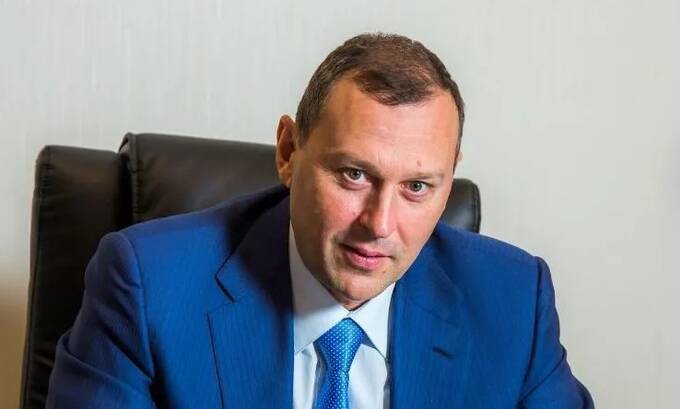 Беглый олигарх Андрей Березин и его холдинг «Евроинвест» под уголовным делом десятилетия tzikiduiqqrkmp