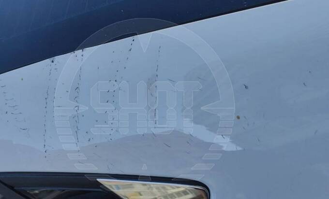 В Вологодской области пьяный мужчина разбил автомобиль и угрожал убить владельца uhiuxidqxiukmp