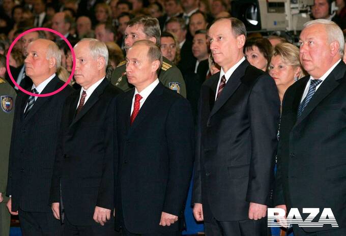 Мошенники обманули экс-начальника ФСБ Александра Царенко qtkieriddxihhkmp