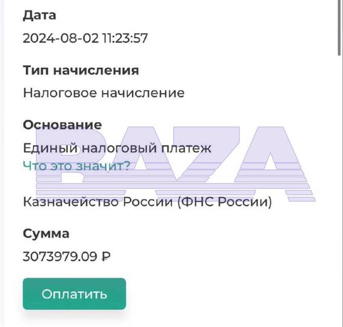 Ивлеева закрыла долги, но столкнулась с новыми требованиями от ФНС utihdihqiudkmp