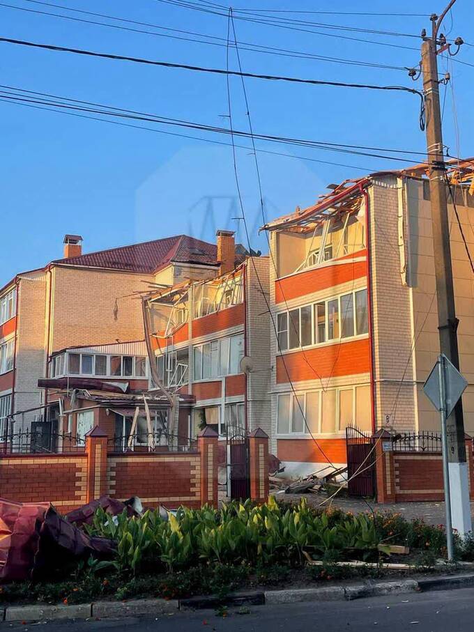 В Суджанском районе продолжаются обстрелы: родственники не могут связаться с пенсионеркой qxtiuziukidqzkmp