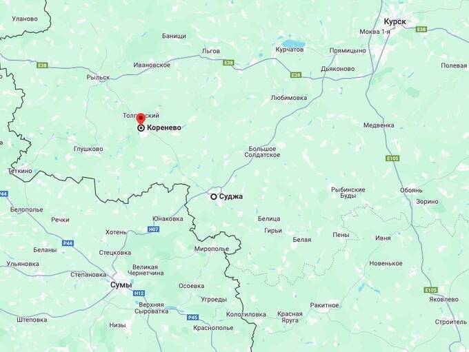 Украинские войска наступают в Курской области qhkiqztiddziqrzkmp