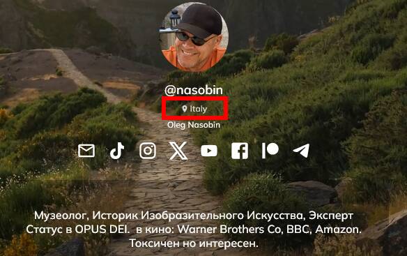 Многоликий мошенник Олег Насобин qhxieixiqkhkmp