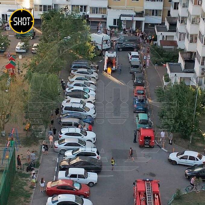 В жилом доме Новороссийска произошел взрыв: есть погибшие kuiqdkitridrdkmp