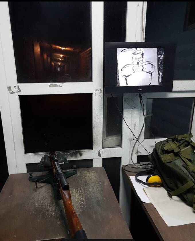 В Реутове парень застрелил отца во время фотосъемки на стрельбище qduidztidzdiqhhkmp