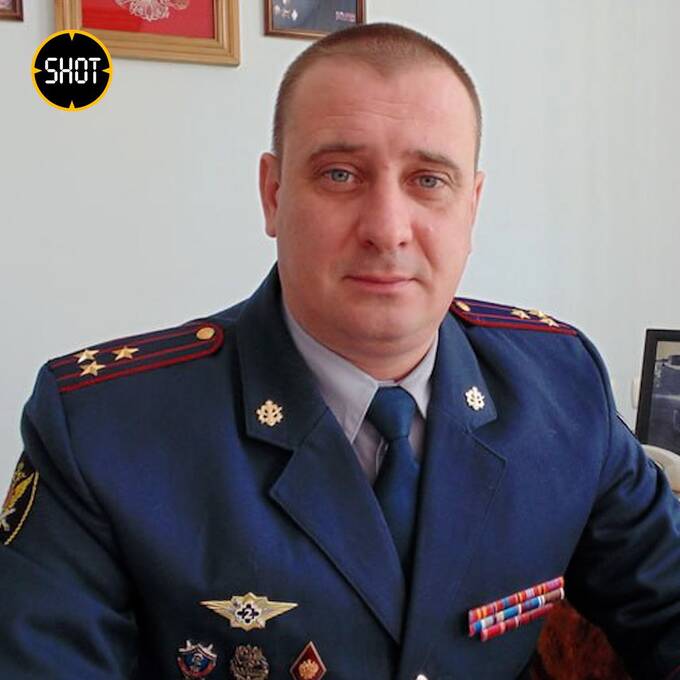 Начальник захваченной террористами ИК-19 Андрей Девятов госпитализирован после освобождения eqiqrxixqiqtzkmp