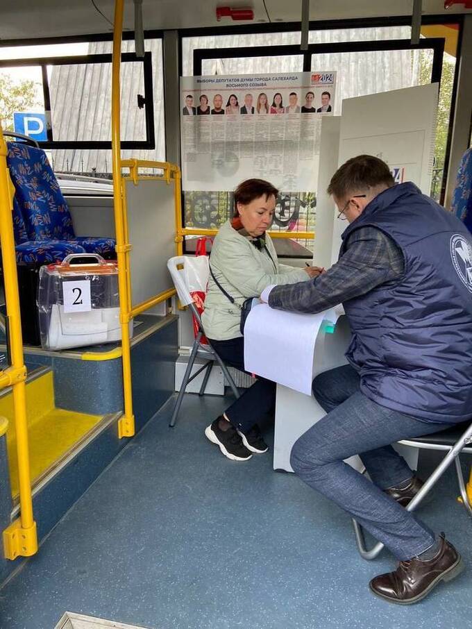 Голосование в автобусе в ЯНАО: новаторский подход или угроза тайне выбора? qdridrxihziqdxkmp