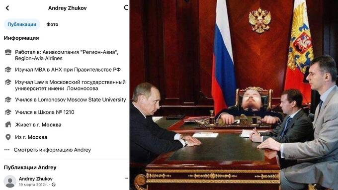 Кто станет наследником Николая Сванидзе?