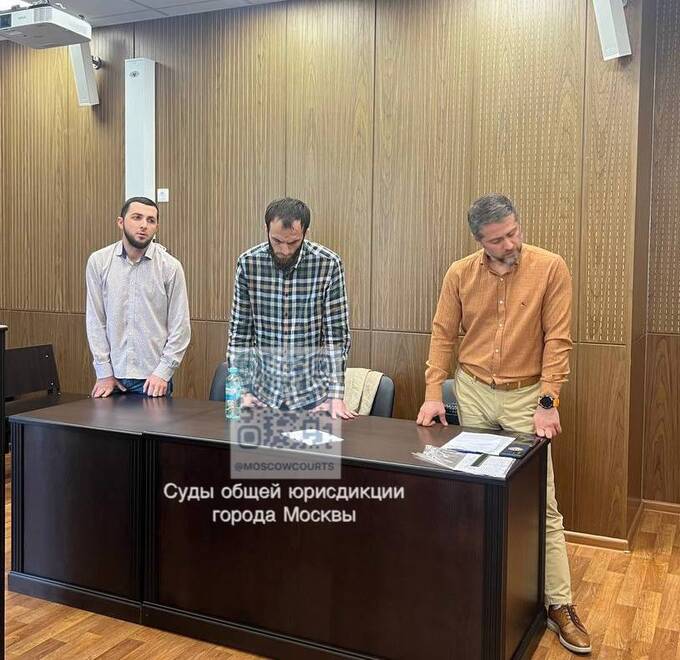 Суд решает судьбу замкомандира чеченского ОМОН «Ахмат-1»