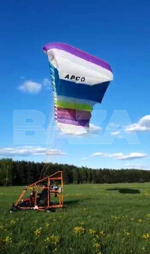 В Подмосковье пенсионеры решили полетать на самодельном устройстве и едва не погибли ehiuqiqzqiqzhkmp