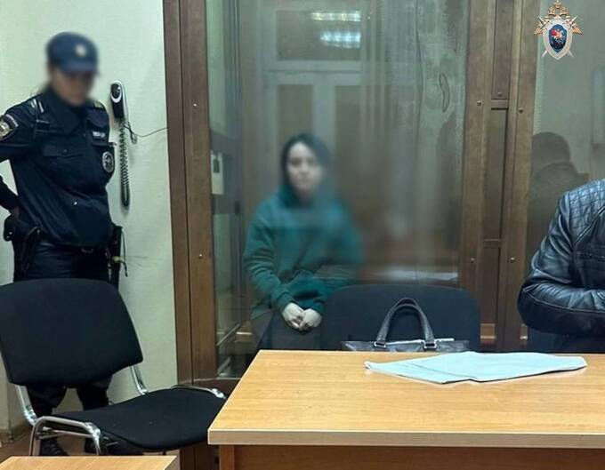 В Москве задержали преподавательницу, которая совращала своих учениц huidzeidztiqxtkmp