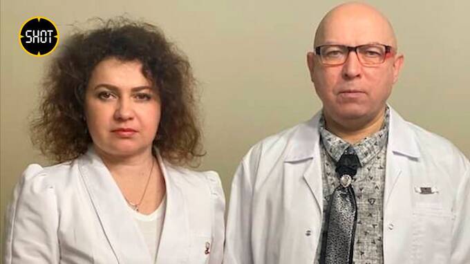 Псевдоврачей Никоновых экстрадировали из Казахстана utiqzkiqkeiqztkmp