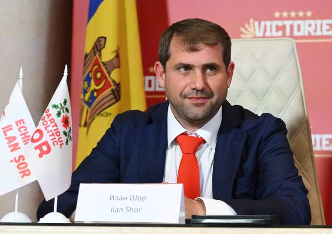 Российская НКО вмешивается в референдум о присоединении Молдовы к Евросоюзу