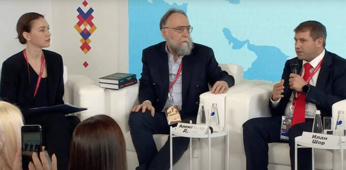 Российская НКО вмешивается в референдум о присоединении Молдовы к Евросоюзу