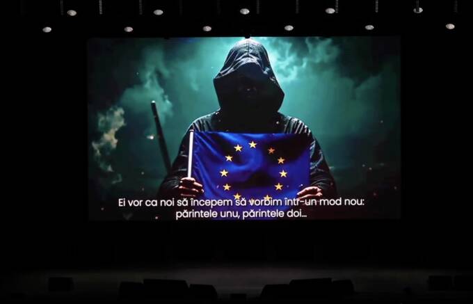 Российская НКО вмешивается в референдум о присоединении Молдовы к Евросоюзу