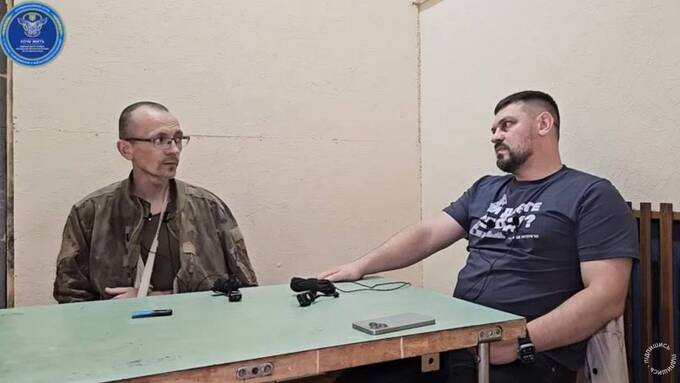 Россиянин, связанный с убийством Дугиной, дал интервью в украинском плену qhxiueiuiekkmp
