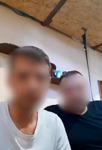 Криминальная "сходка" в Старобабановской колонии