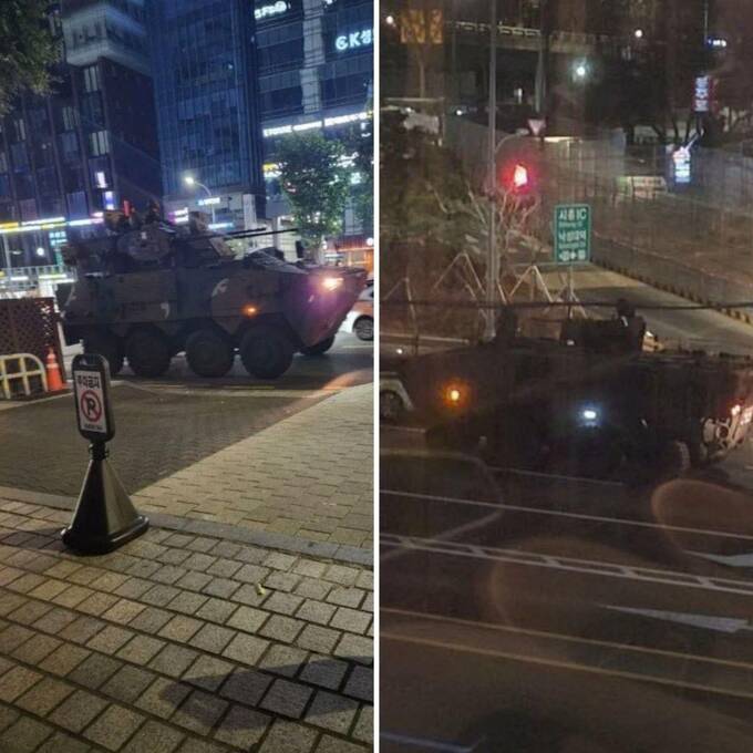 Лидер оппозиции Ли Дже Мён назвал военное положение в Южной Корее «неконституционным» qzeiqxuidqidqhkmp