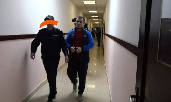 Экс-полицейского приговорили к 7,5 годам за смертельные пытки задержанного tidtridhidkmp