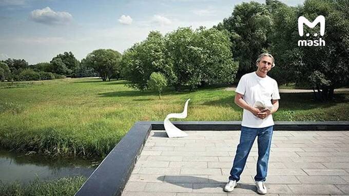 Особняк Умара Джабраилова в Москве стал спортивным центром после продажи ruiqdriqtdiqtkkmp