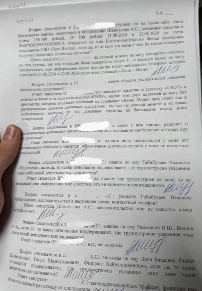 Подпольные казино и фонд «Барс Восток»: как средства для «СВО» уходят в тень