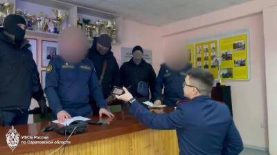 Начальника саратовской колонии арестовали по делу о превышении полномочий qreizithiuhkmp