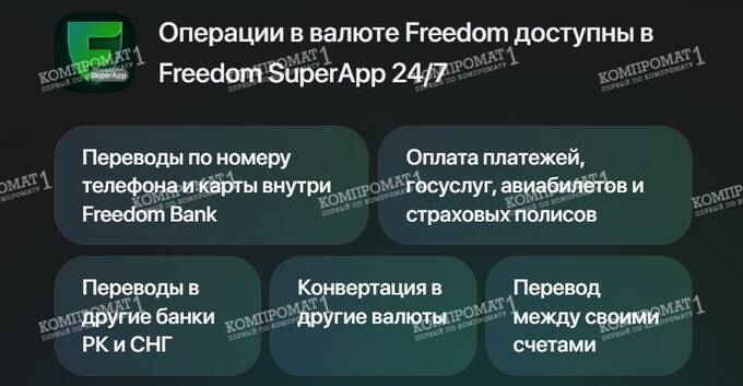 Freedom investment currency by Timur Turlov: Mavrodi’s old idea in a new package?