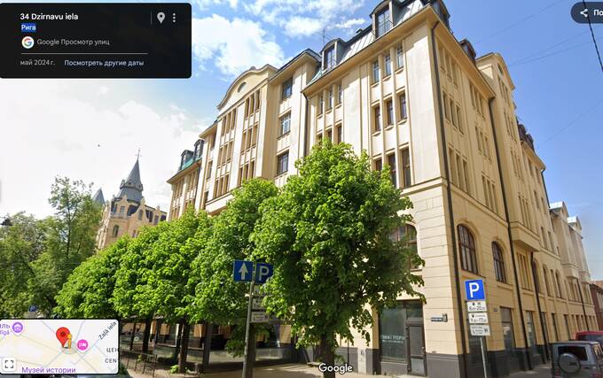 Большая любовь Ары Давыдовича Давояна к Baltic Sotheby’s Илзе Мазуренко