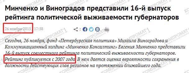 Secret patrons of political blackmailer and fake-maker Yevgeniy Minchenko